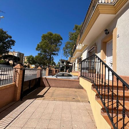 Apartamentos Turisticos Paraiso Andaluz 克莉丝蒂娜岛 外观 照片
