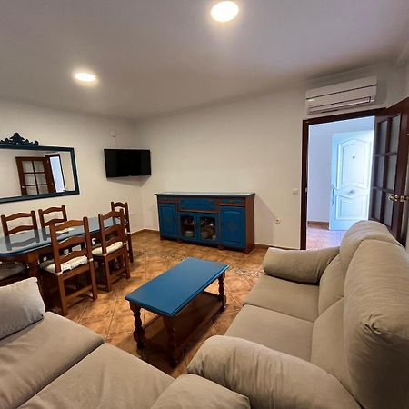 Apartamentos Turisticos Paraiso Andaluz 克莉丝蒂娜岛 外观 照片