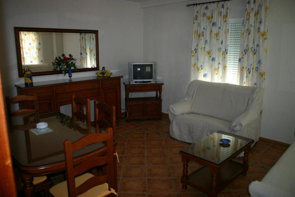 Apartamentos Turisticos Paraiso Andaluz 克莉丝蒂娜岛 客房 照片