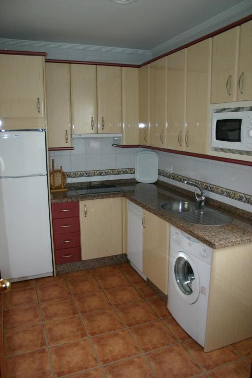 Apartamentos Turisticos Paraiso Andaluz 克莉丝蒂娜岛 客房 照片