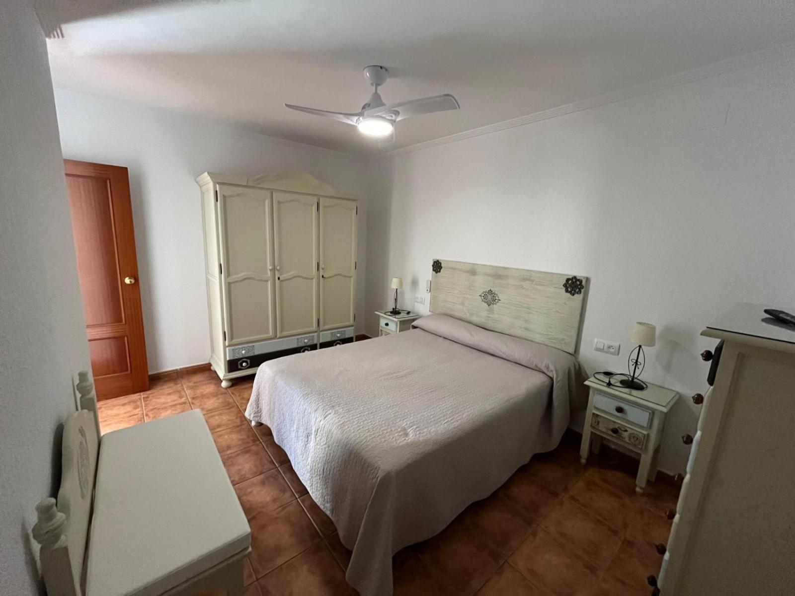 Apartamentos Turisticos Paraiso Andaluz 克莉丝蒂娜岛 外观 照片